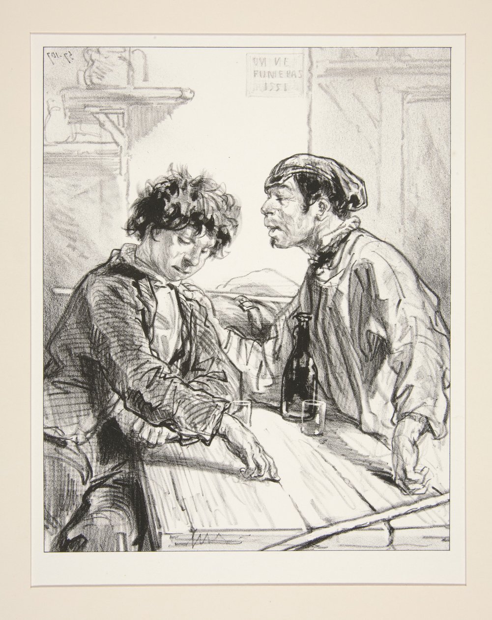 Jeune homme, vous avez des capitaux, mais vous n