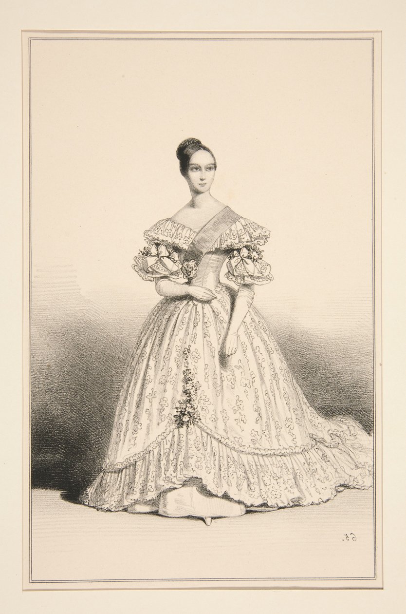 La princesse Helene, duchesse d