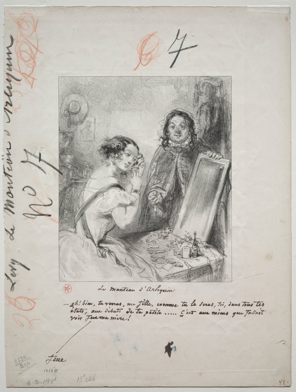 Le Manteau d