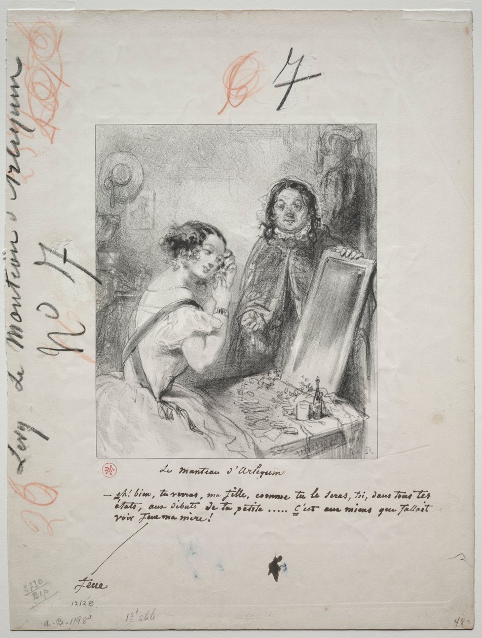 Le Manteau d