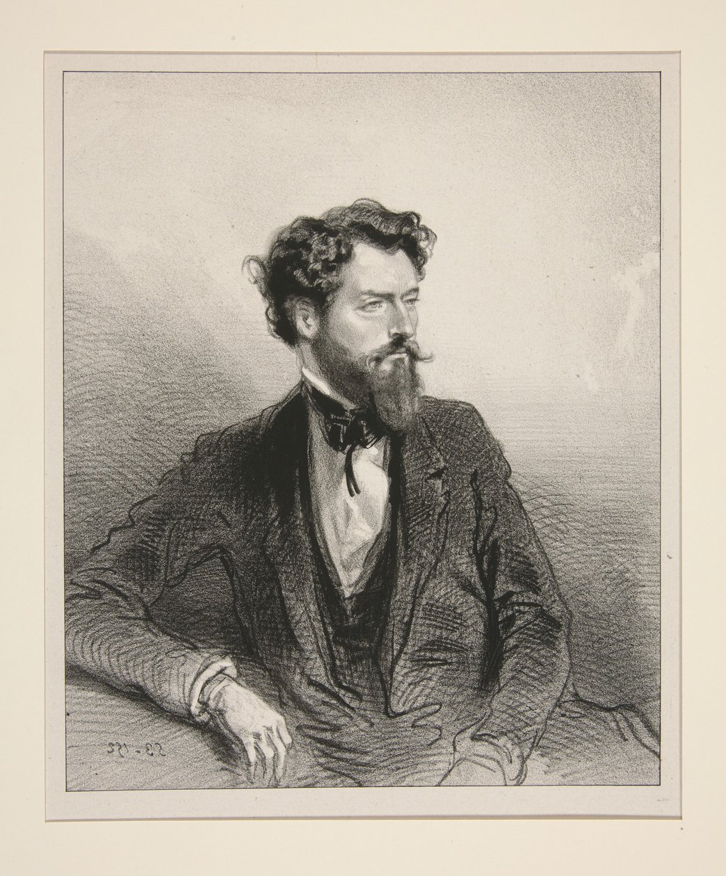 Louis Enault - Paul Gavarni