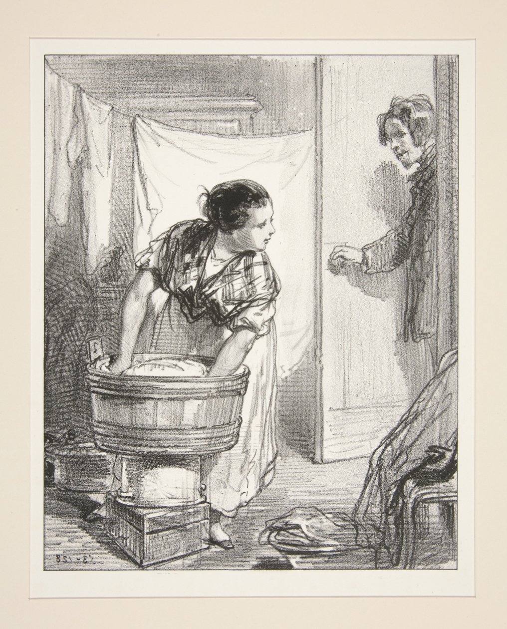 Madame de Chateaurouge, s