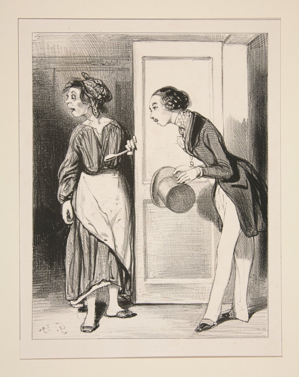 Madame de Saint-Aiglemont, Madame, s