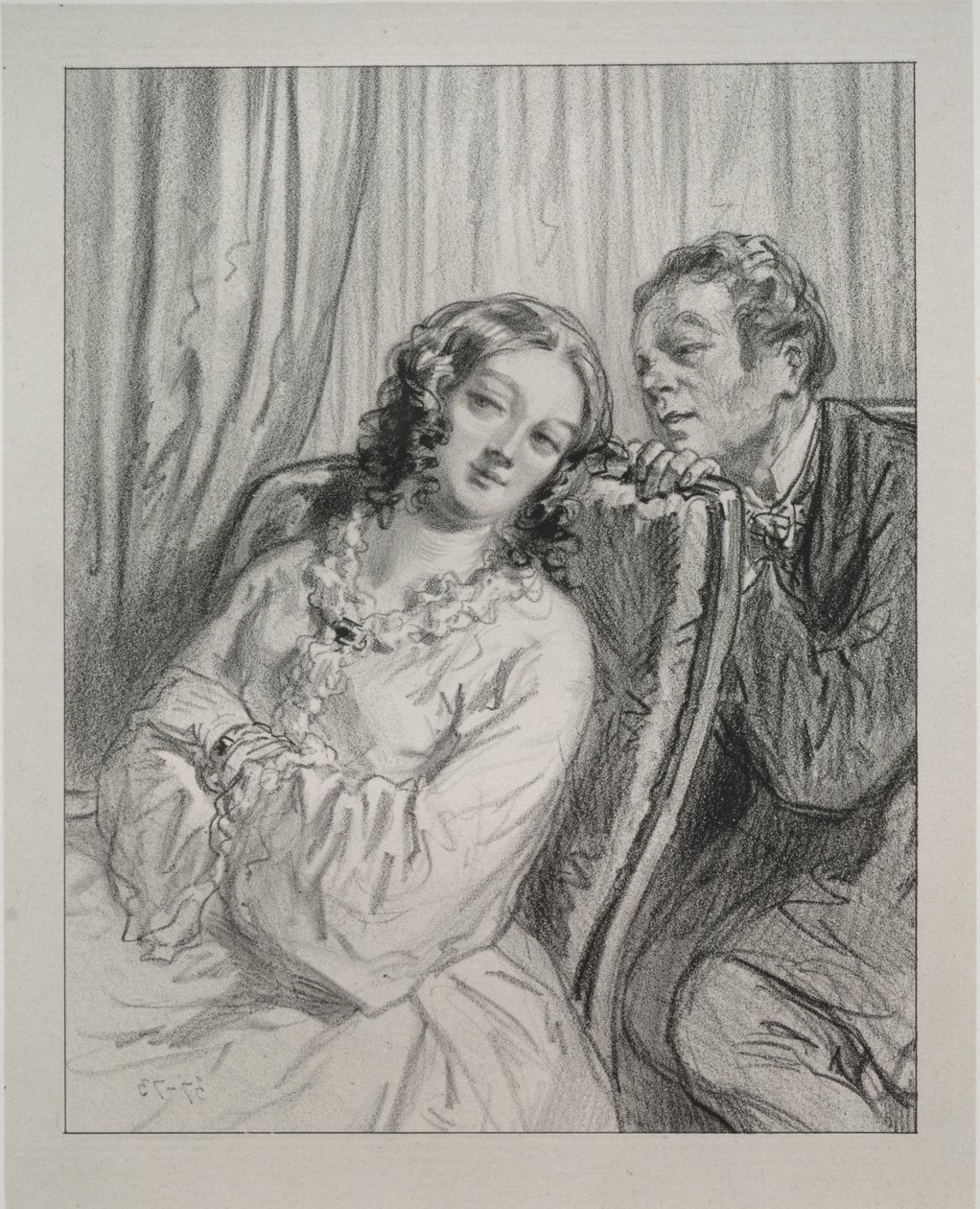 Masques et visages: Par-ci, par-là: M