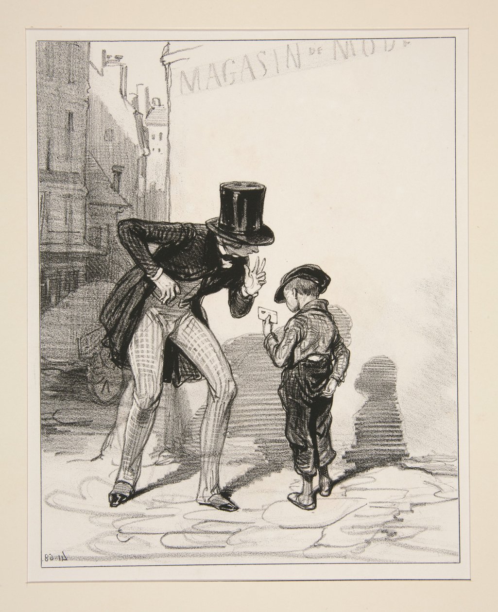 Ne va pas te tromper ! Si c