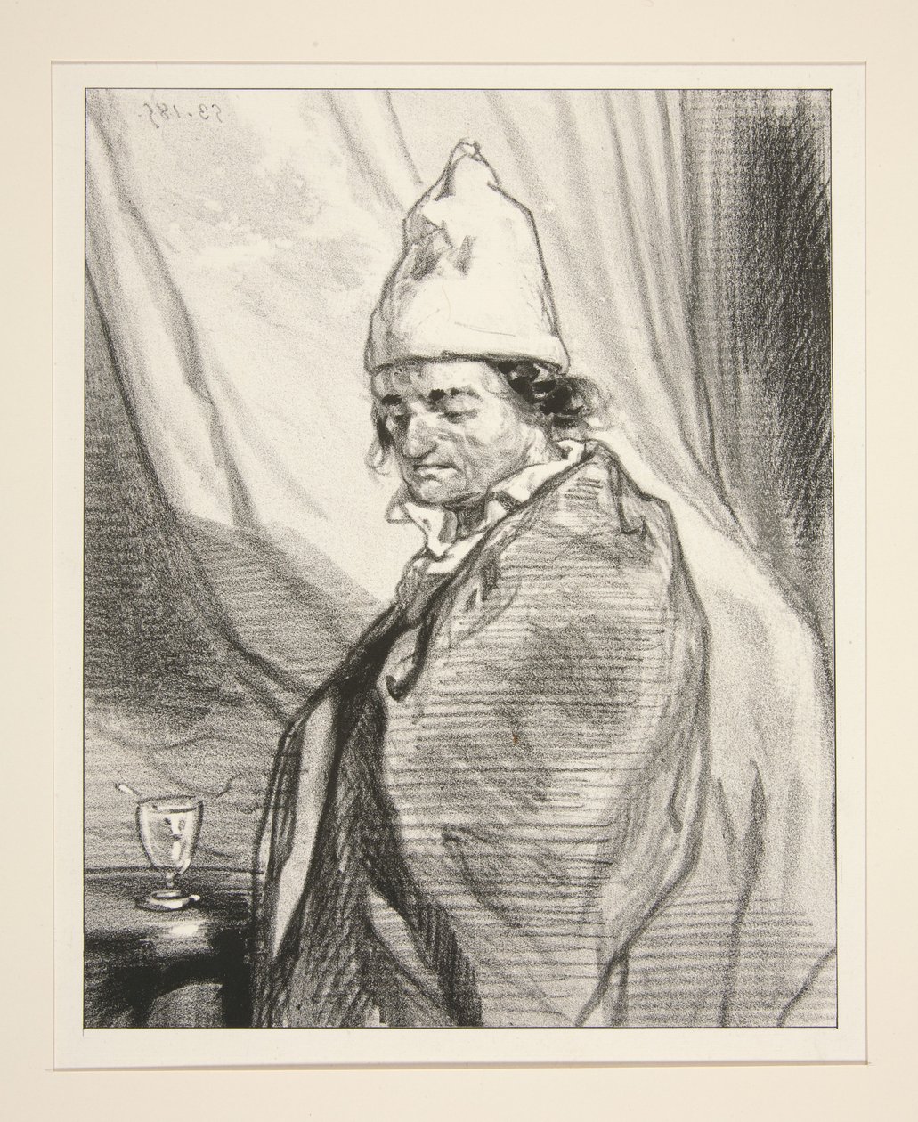 On dit que le mariage range un homme. Moi, je ne sais pas, ca me derange. - Paul Gavarni