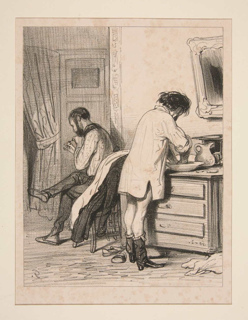 Oreste et Pylade seraient volontiers morts l