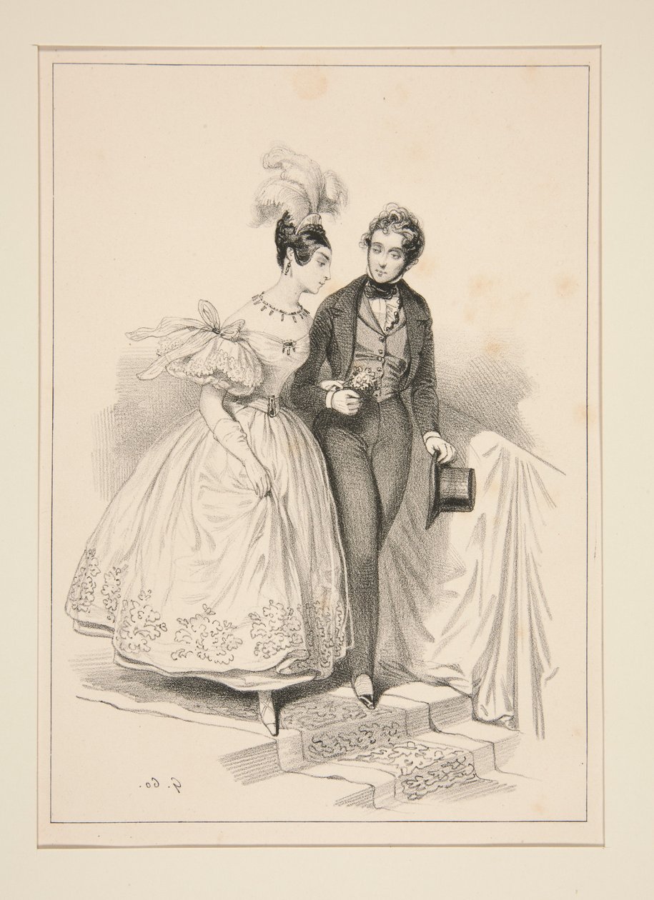 SOUVENIR DU BAL DE L