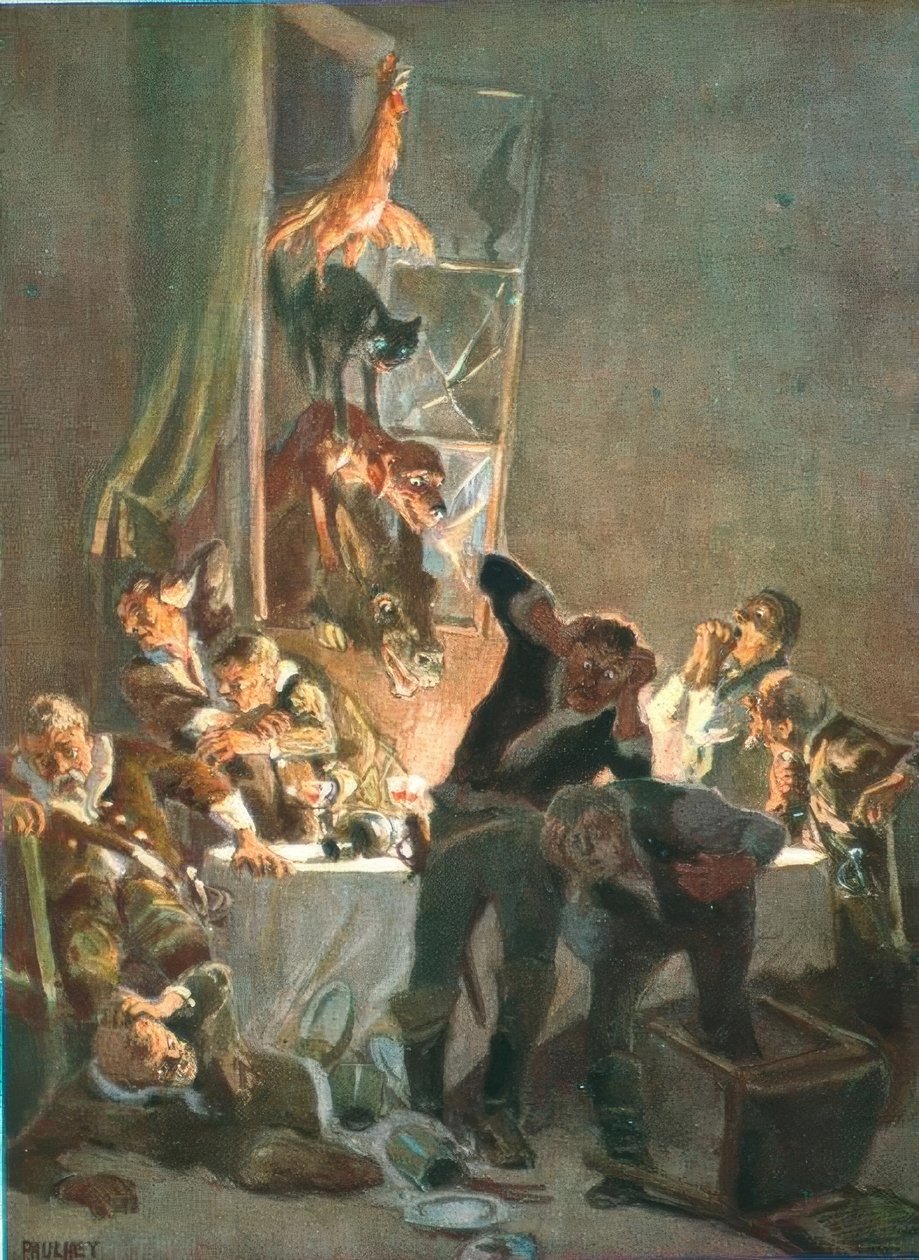 Les musiciens de Brême - Paul Hey