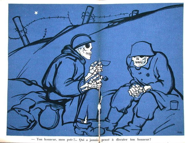 Caricature de l