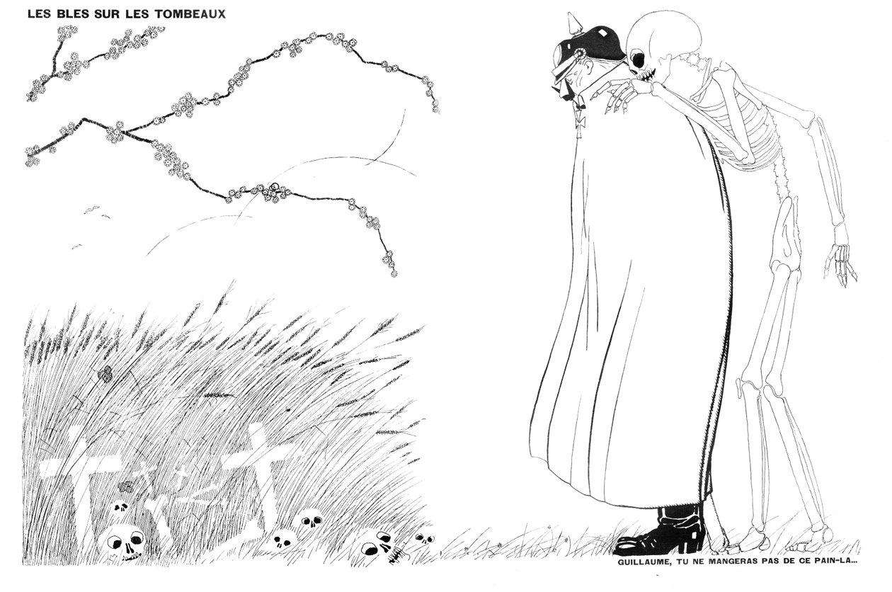 La mort disant à l