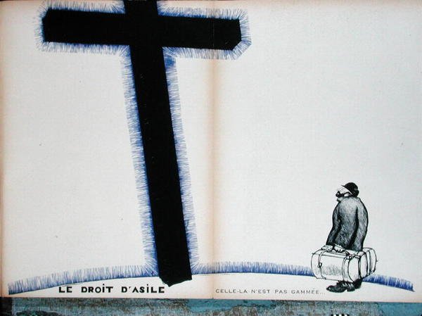 La Croix chrétienne et le droit d