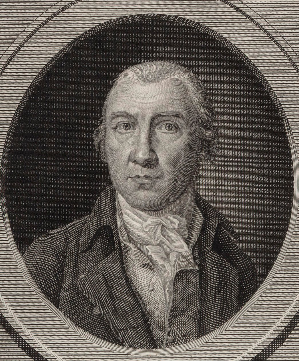 Portrait du chef d