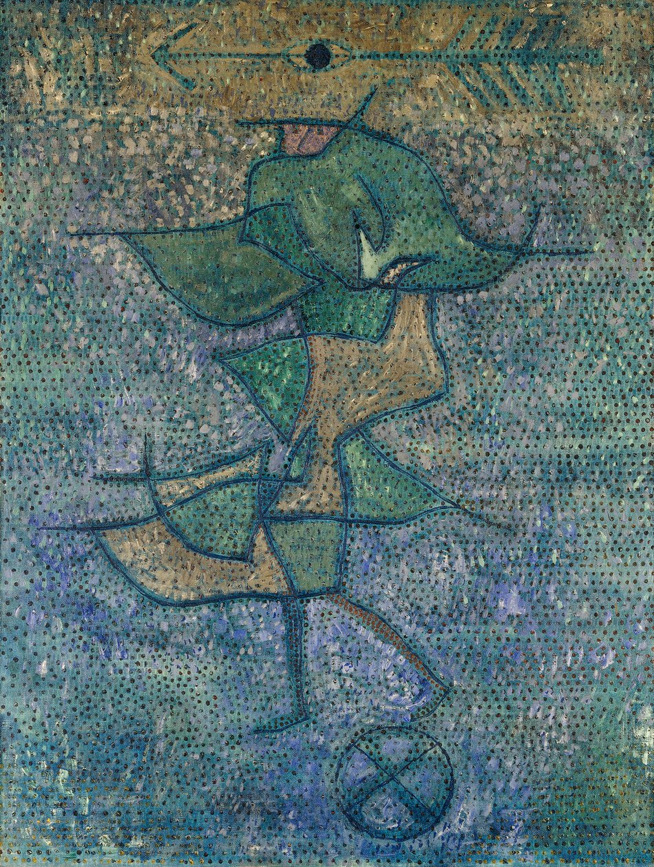 Diane - Paul Klee