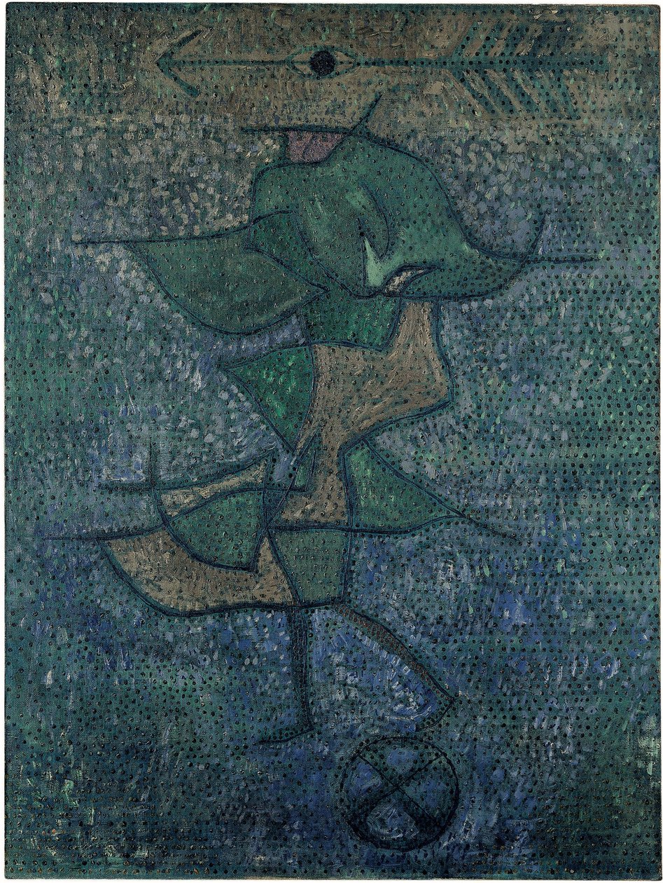 Diane, 1931 - Paul Klee