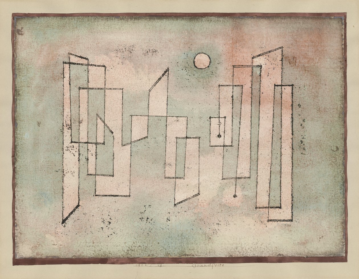 Fondation - Paul Klee