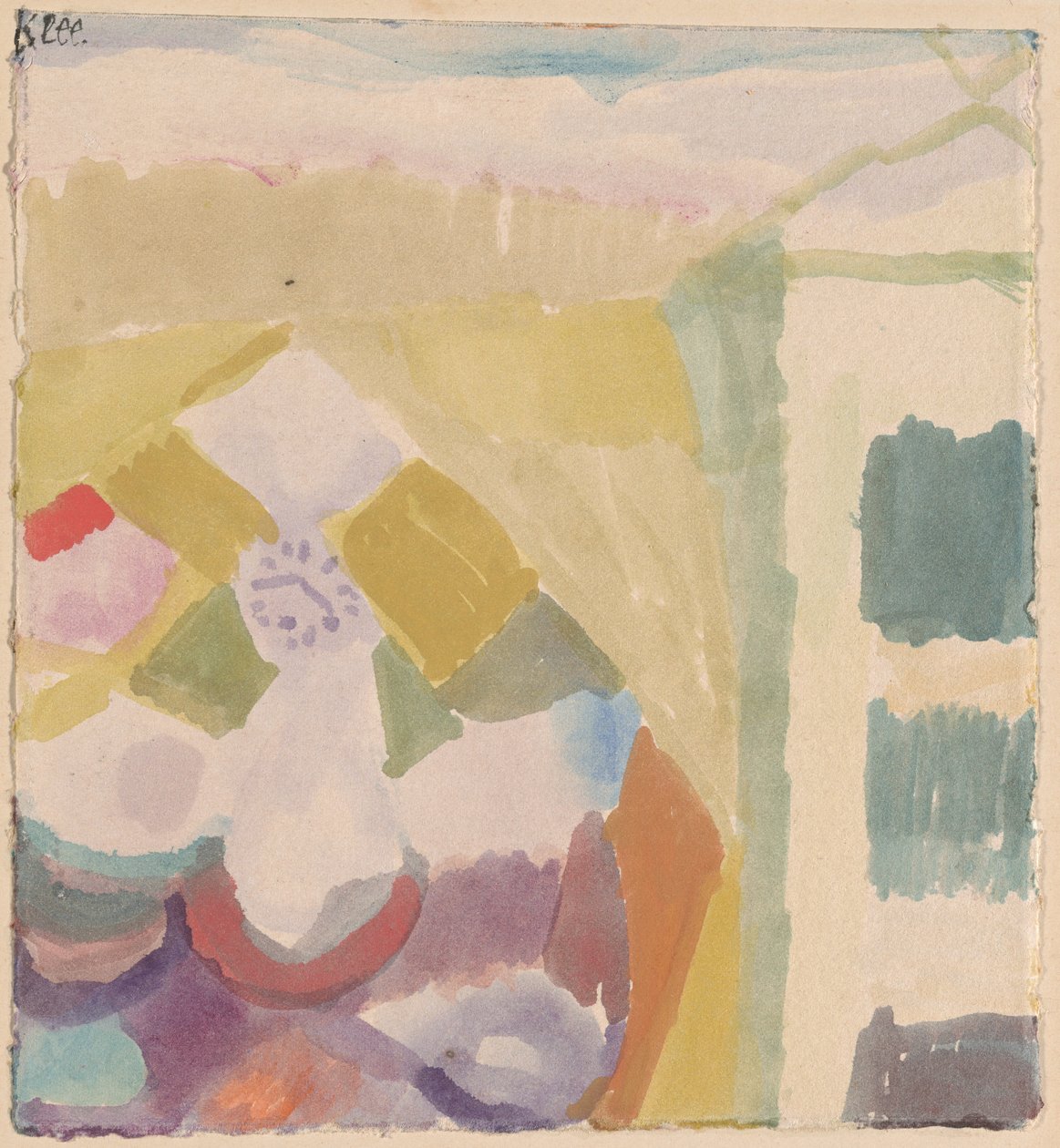 Intérieur avec l