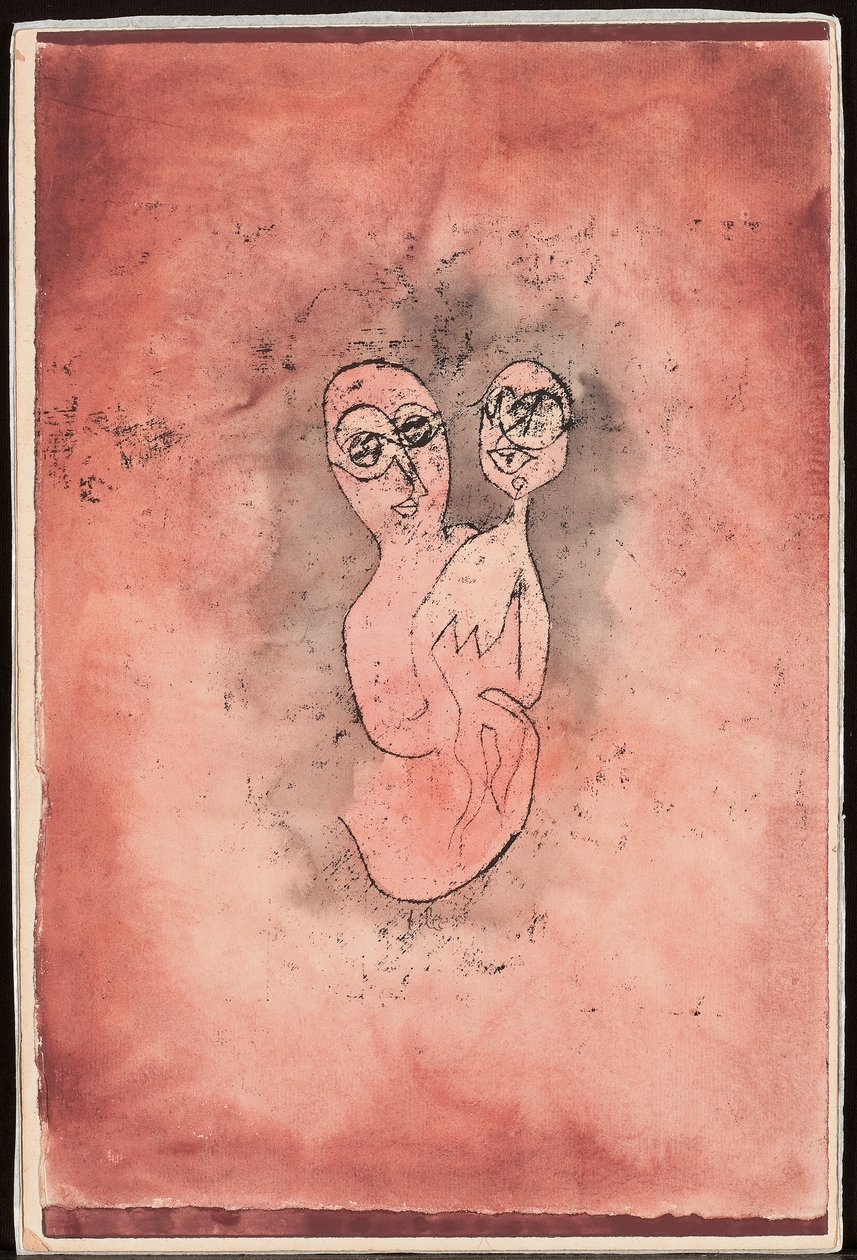 Madonna - Paul Klee