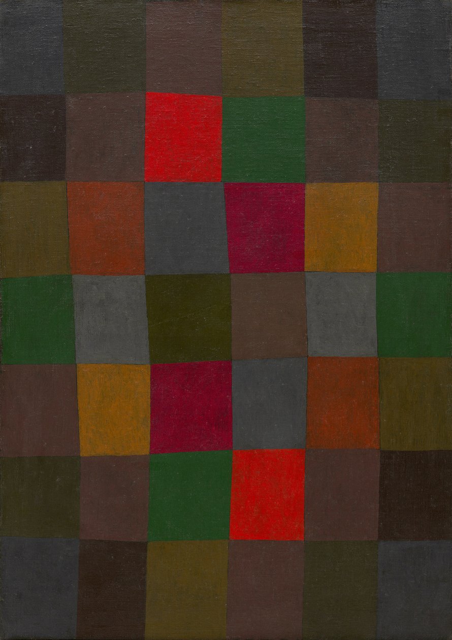 Nouvelle Harmonie, 1936 - Paul Klee