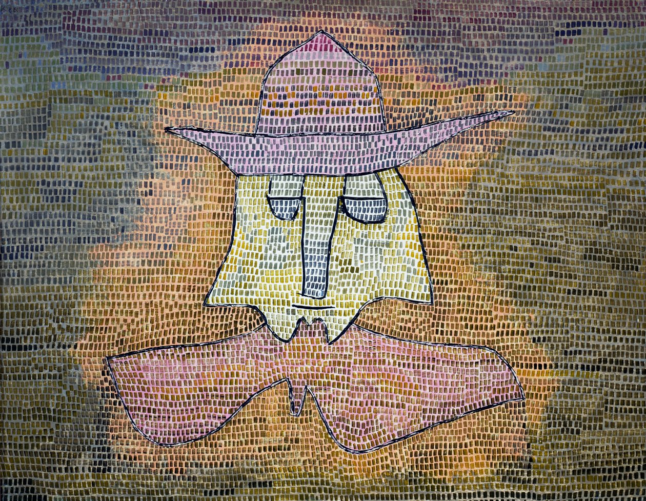 Pasteur Kol - Paul Klee