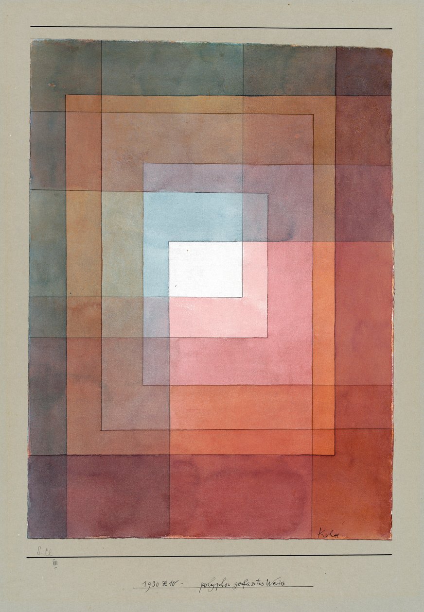  - Paul Klee