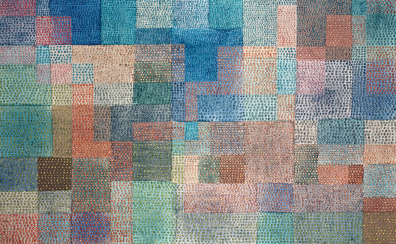 Polyphonie - Paul Klee