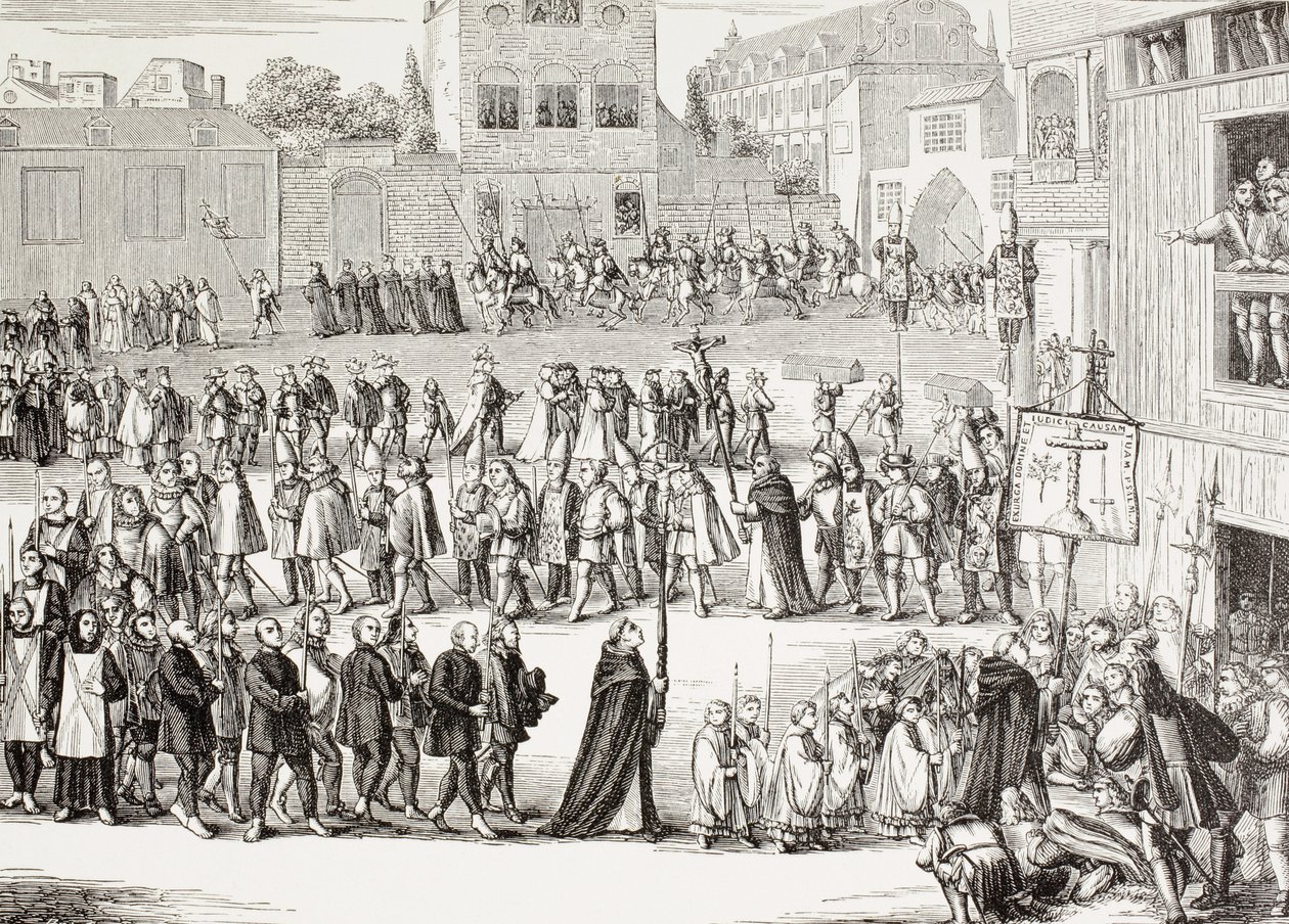 Procession de l