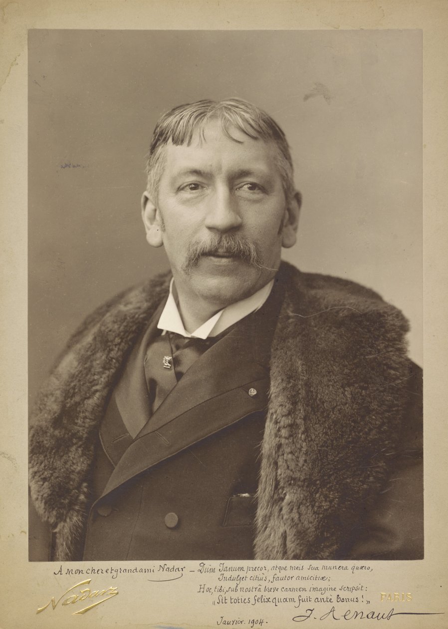 [J. Aenaut] - Paul Nadar