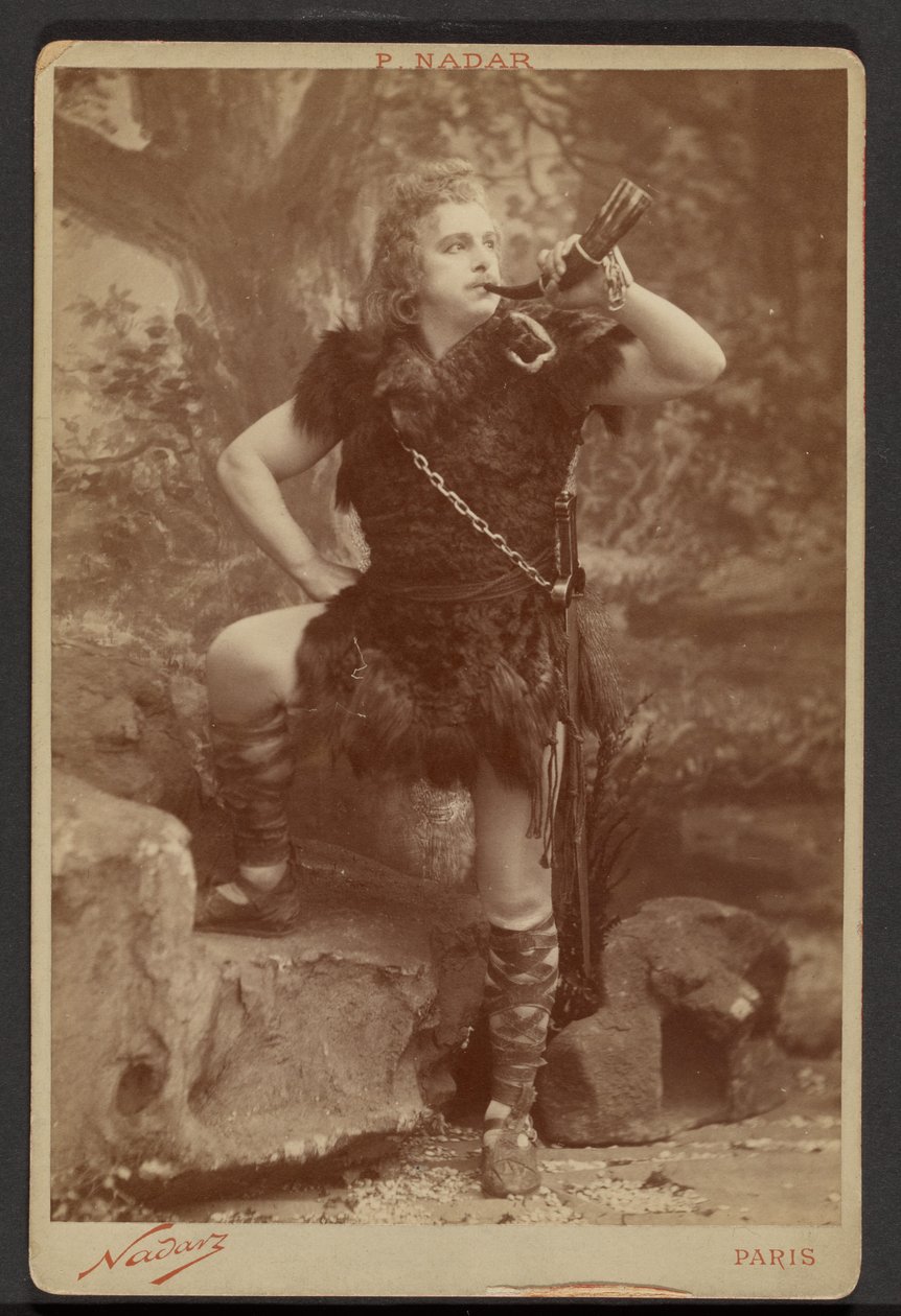 [Jean de Reske] - Paul Nadar