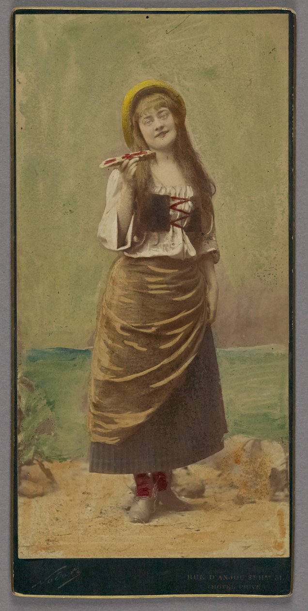 Montbazon (Bouf[f]es) - Paul Nadar