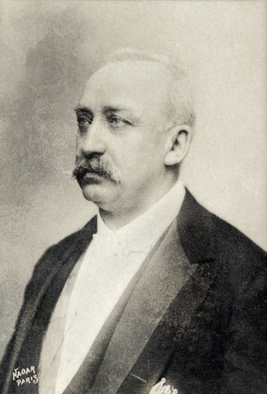  - Paul Nadar