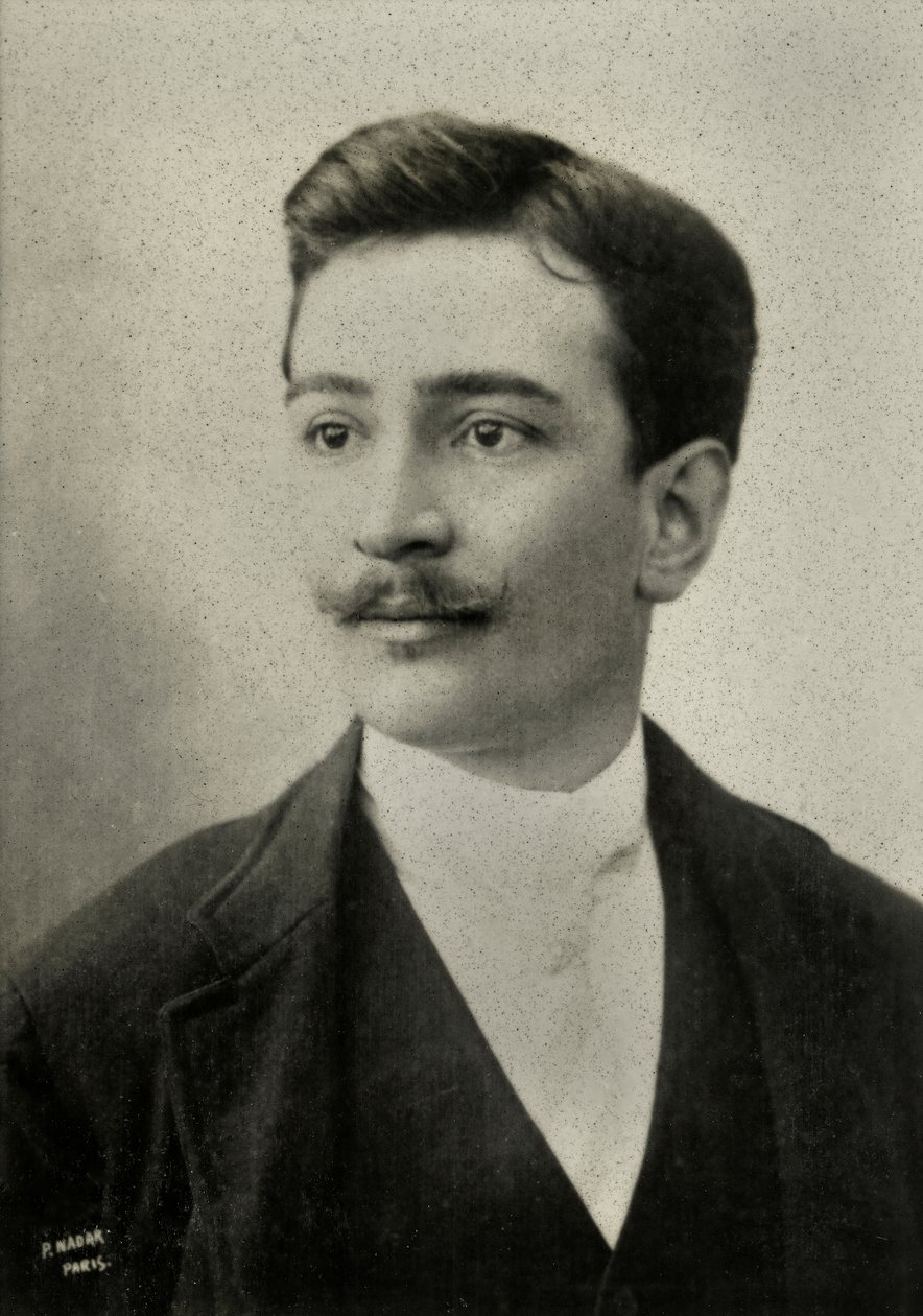  - Paul Nadar