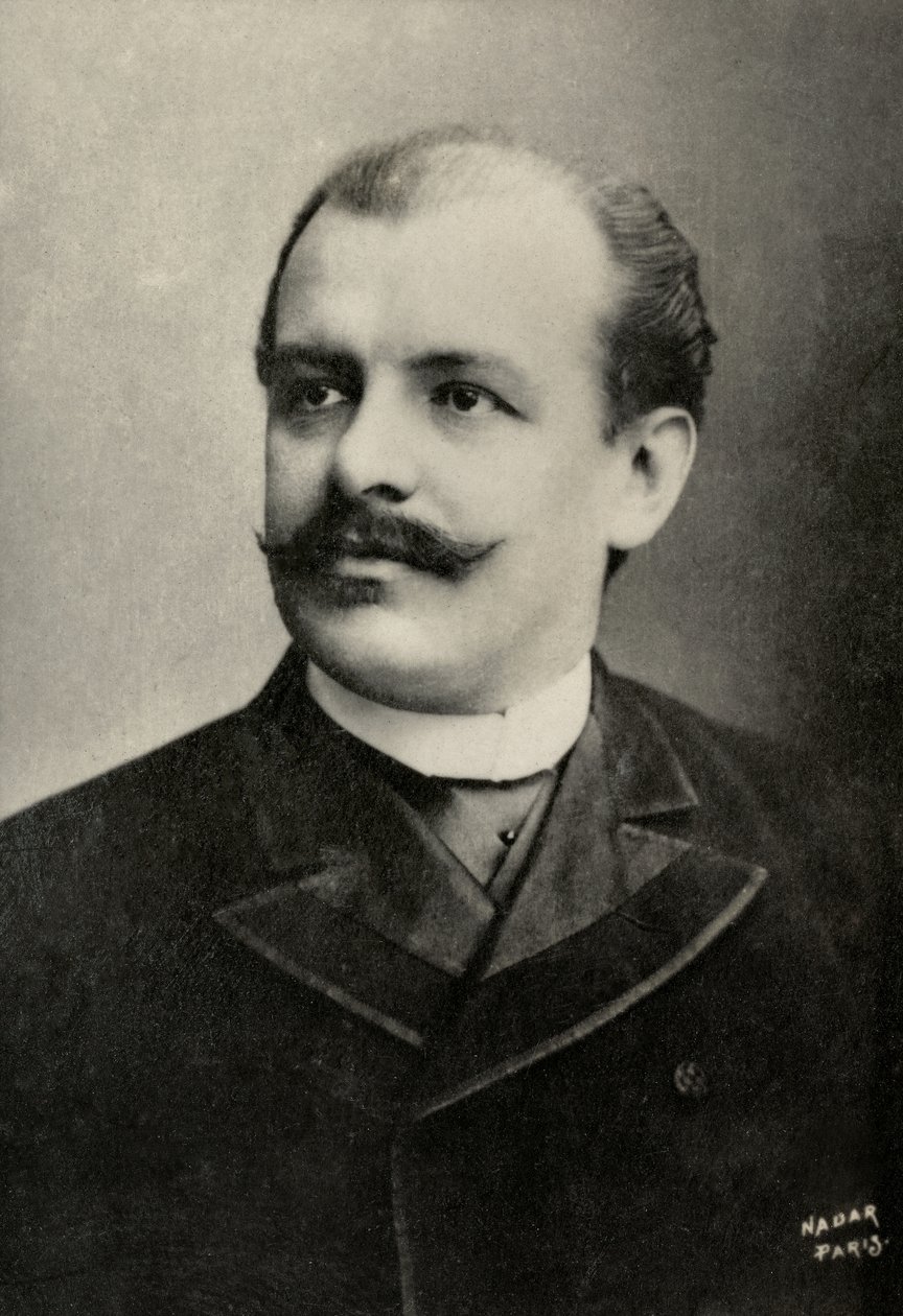  - Paul Nadar