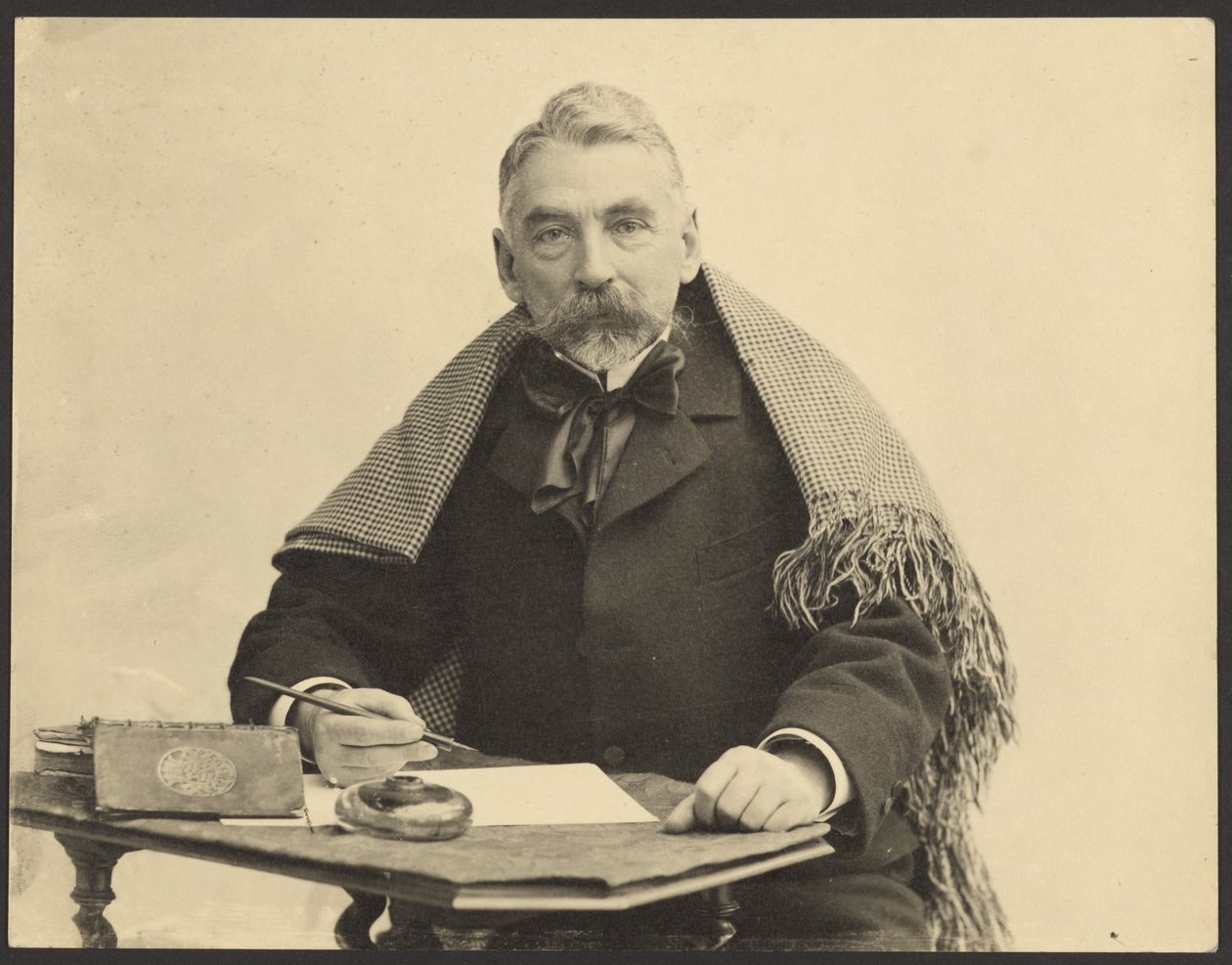 [Stéphane Mallarmé] - Paul Nadar