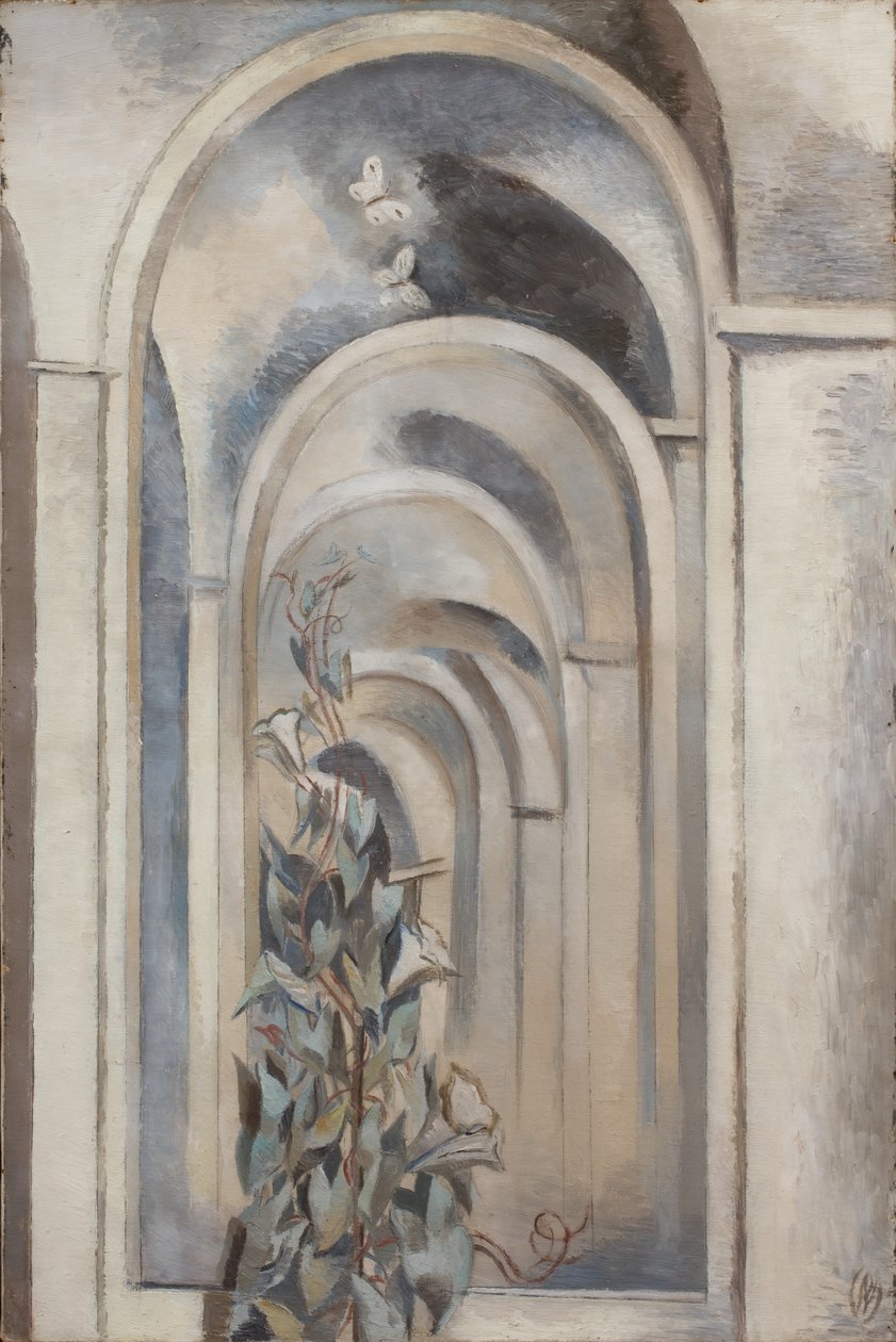 Convolvulus - Paul Nash