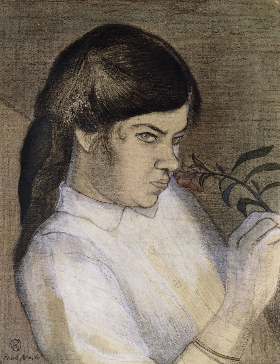 Portrait de Barbara Nash, la sœur de l