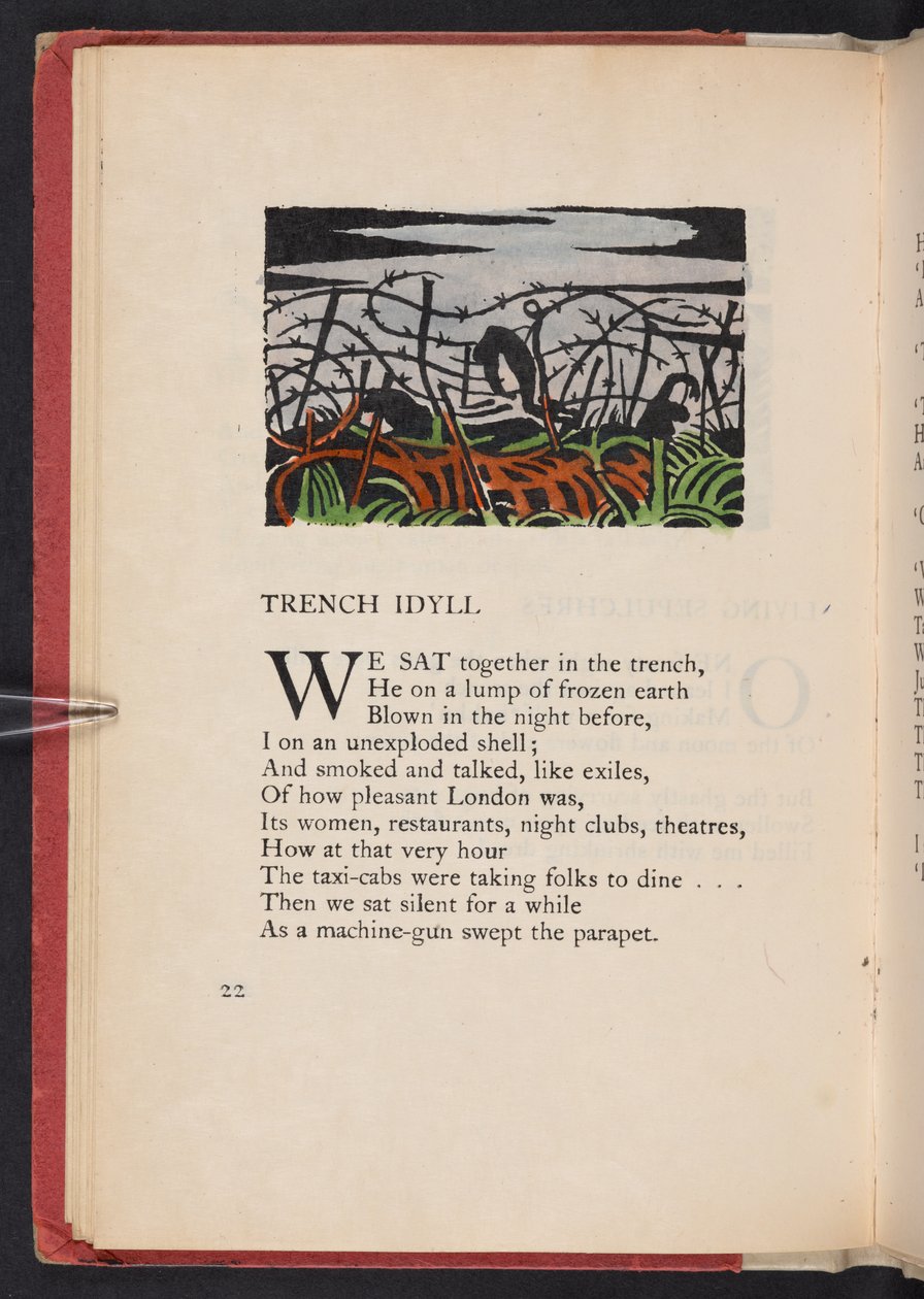  - Paul Nash