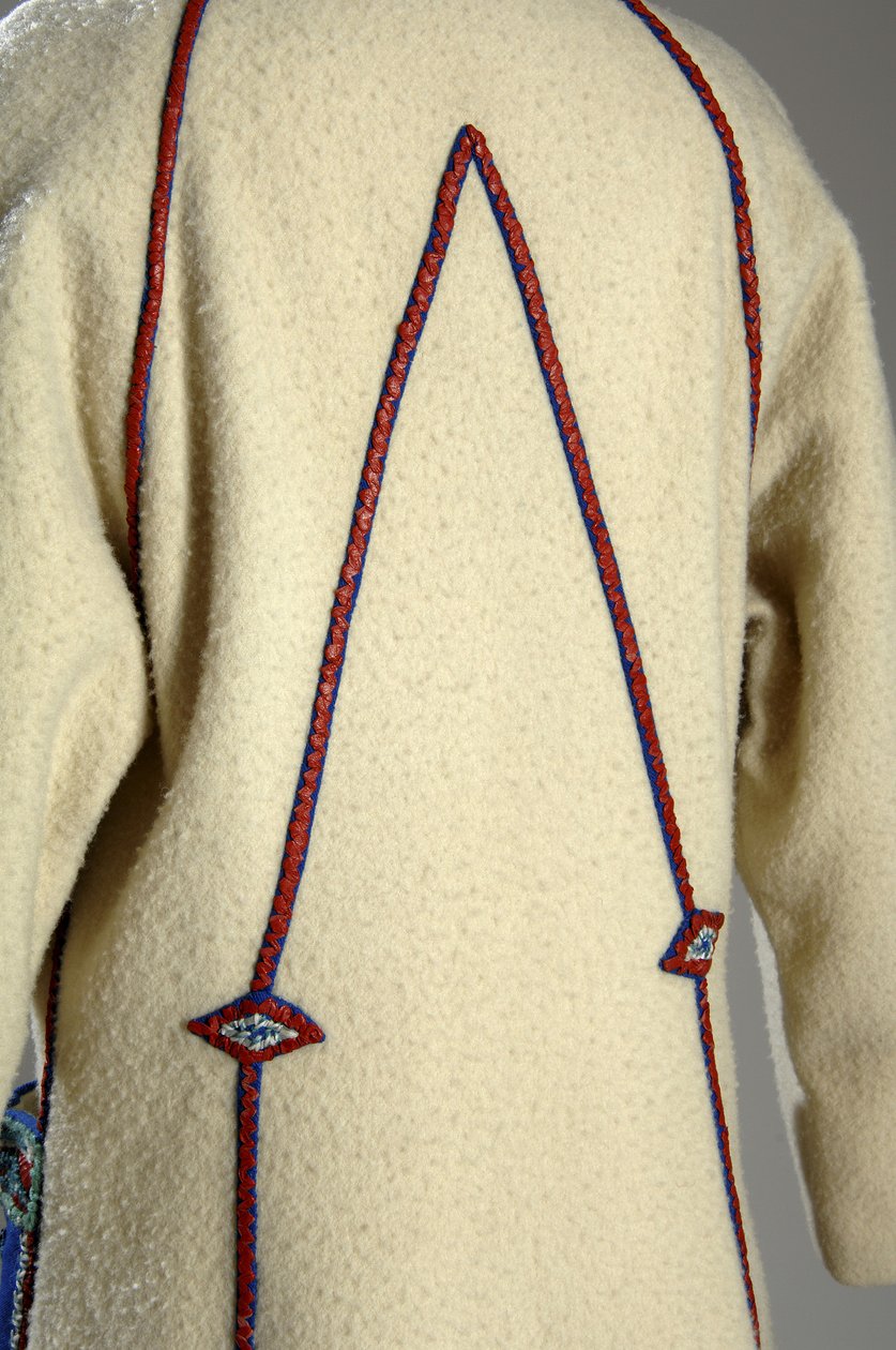 Manteau - Paul Poiret