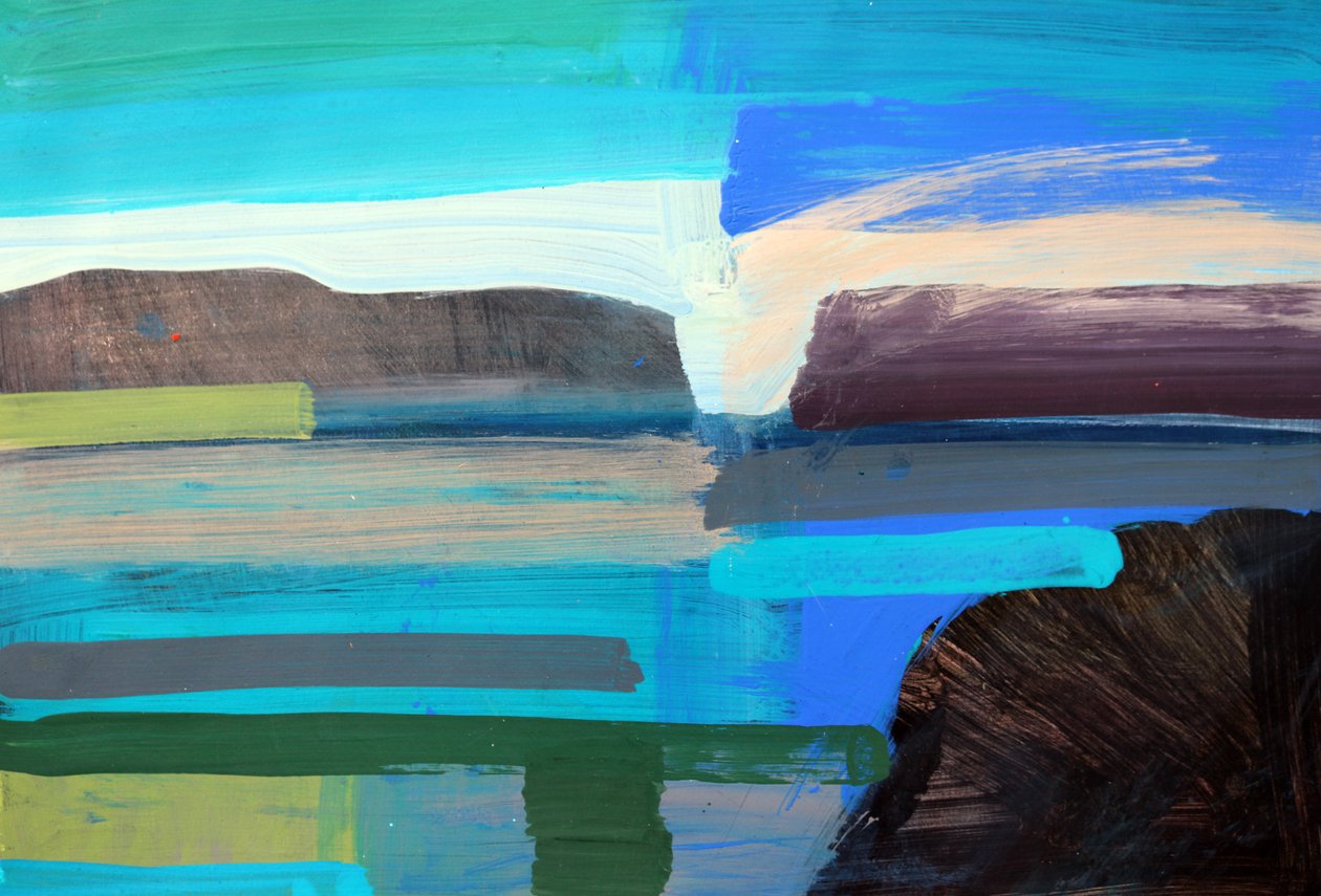 Côte II - Paul Powis