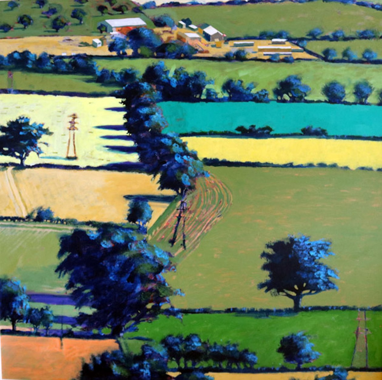 Vers Upton - Paul Powis