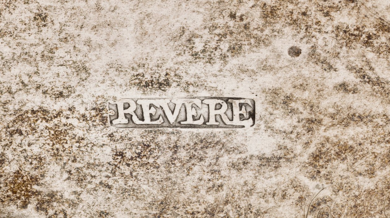 Boîte à tabac, 1760-70 - Paul Revere