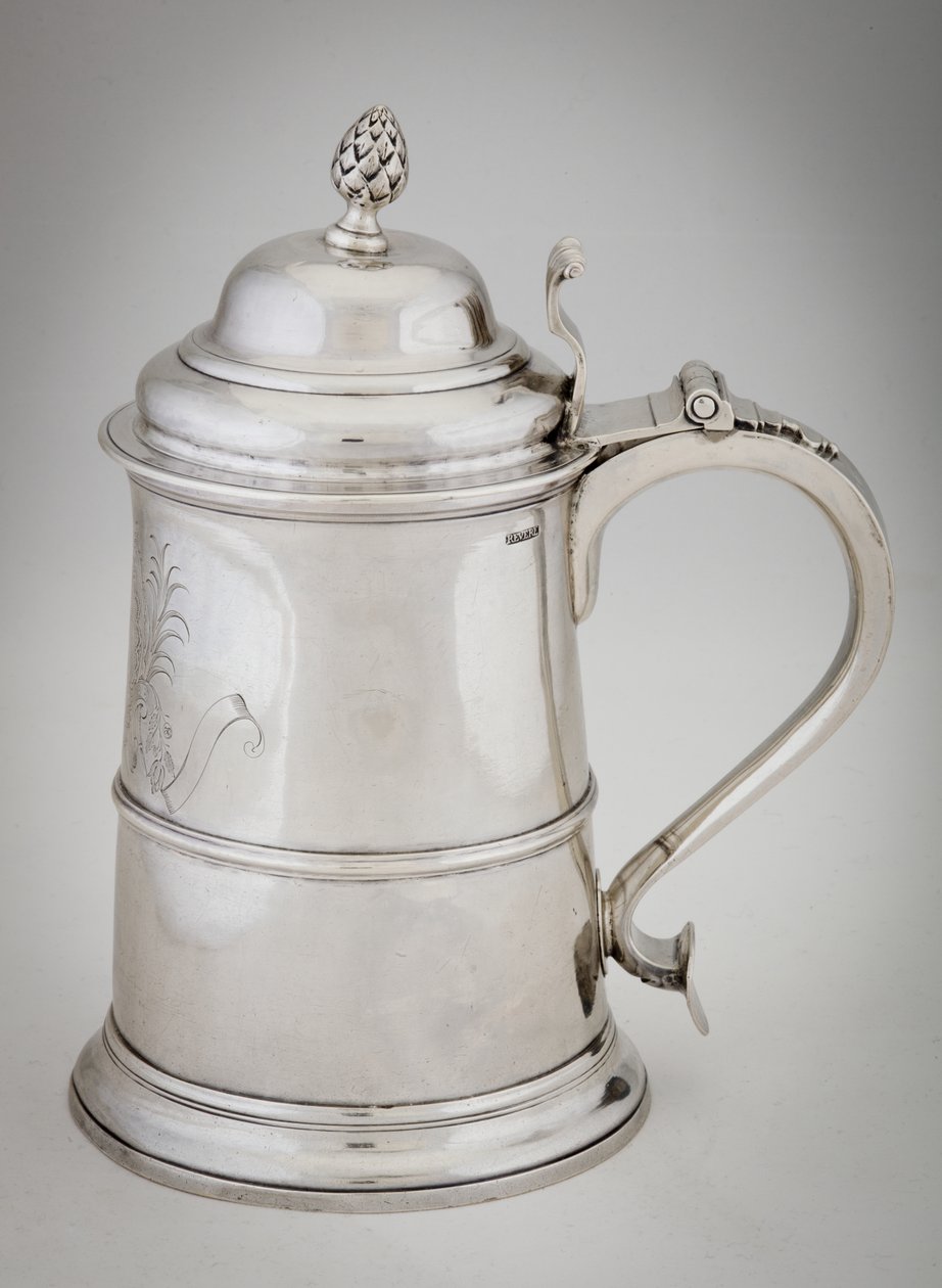 Chope, 1773 - Paul Revere