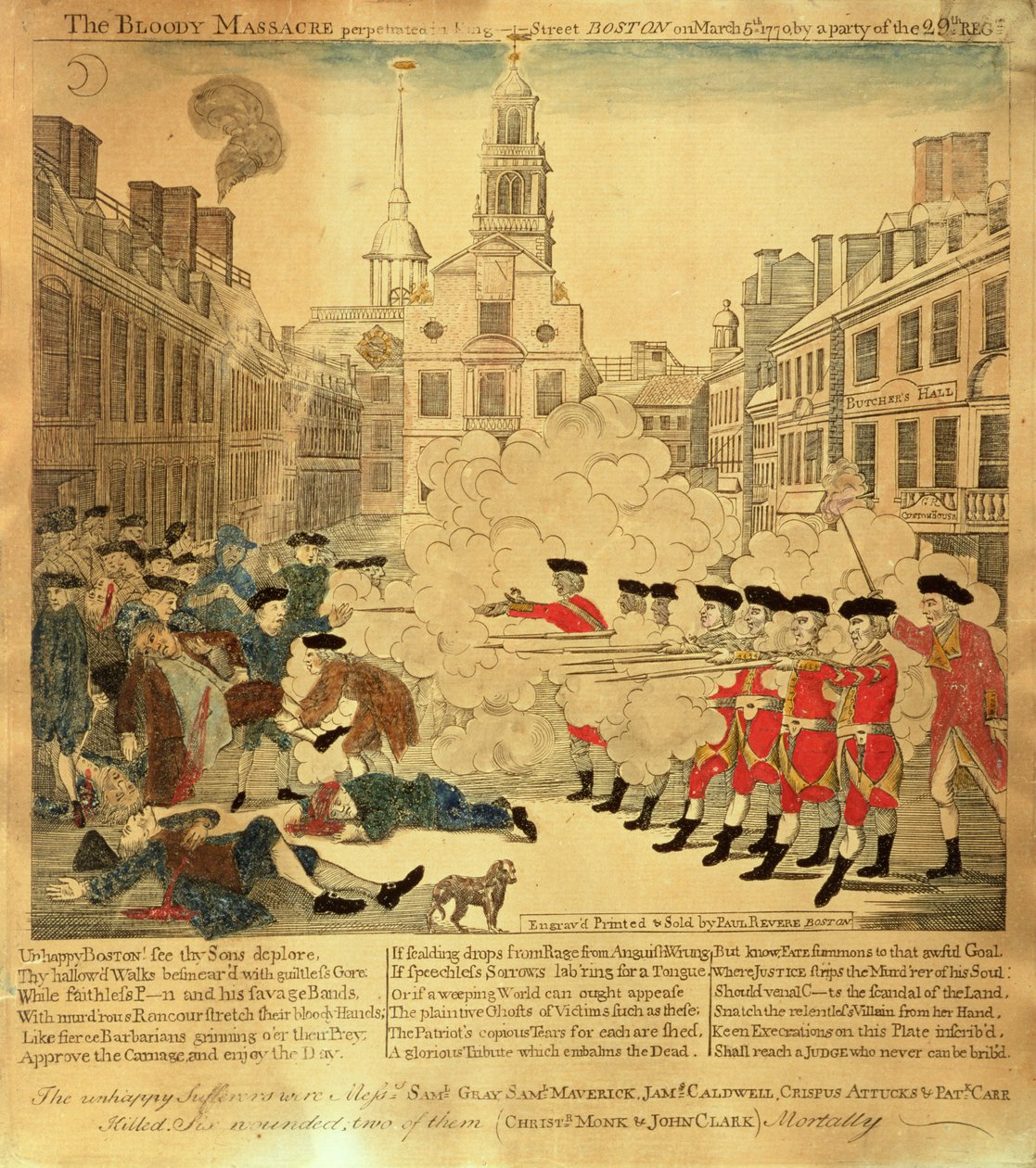 - Paul Revere