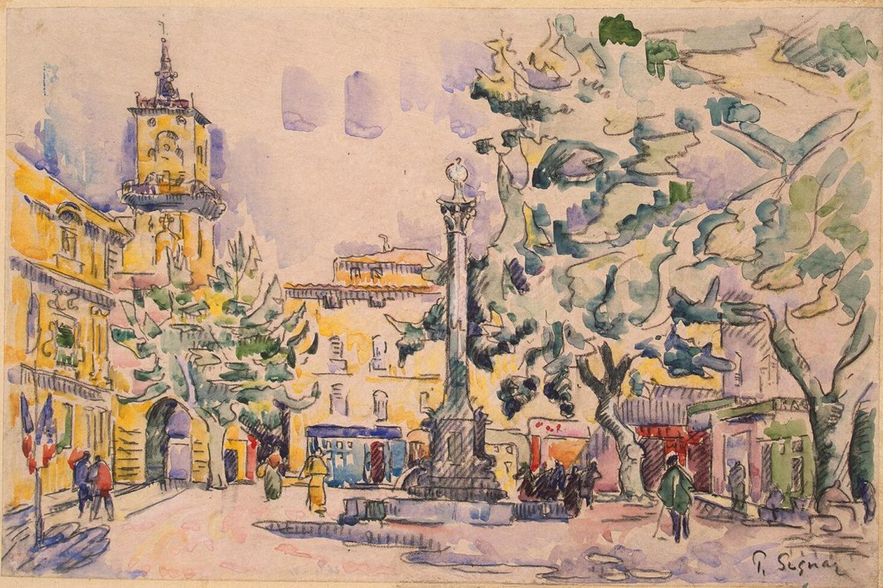 Place de l