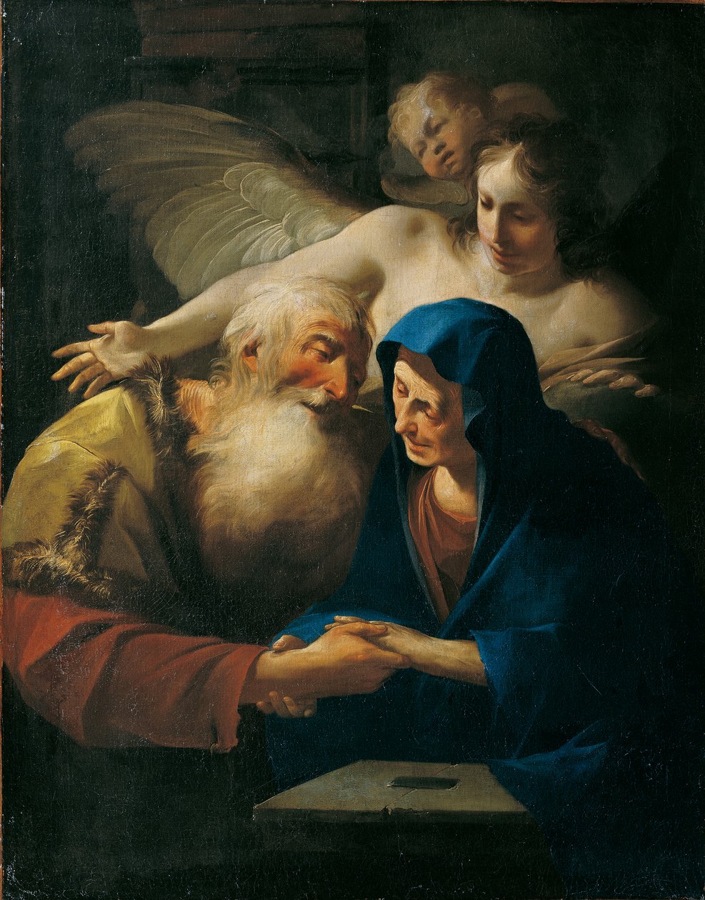 Joachim et Anne - Paul Troger