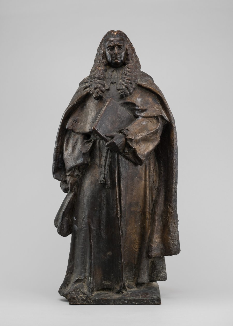 Sir William Blackstone - Paul Wayland Bartlett