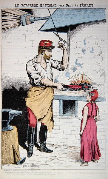 Illustration de 