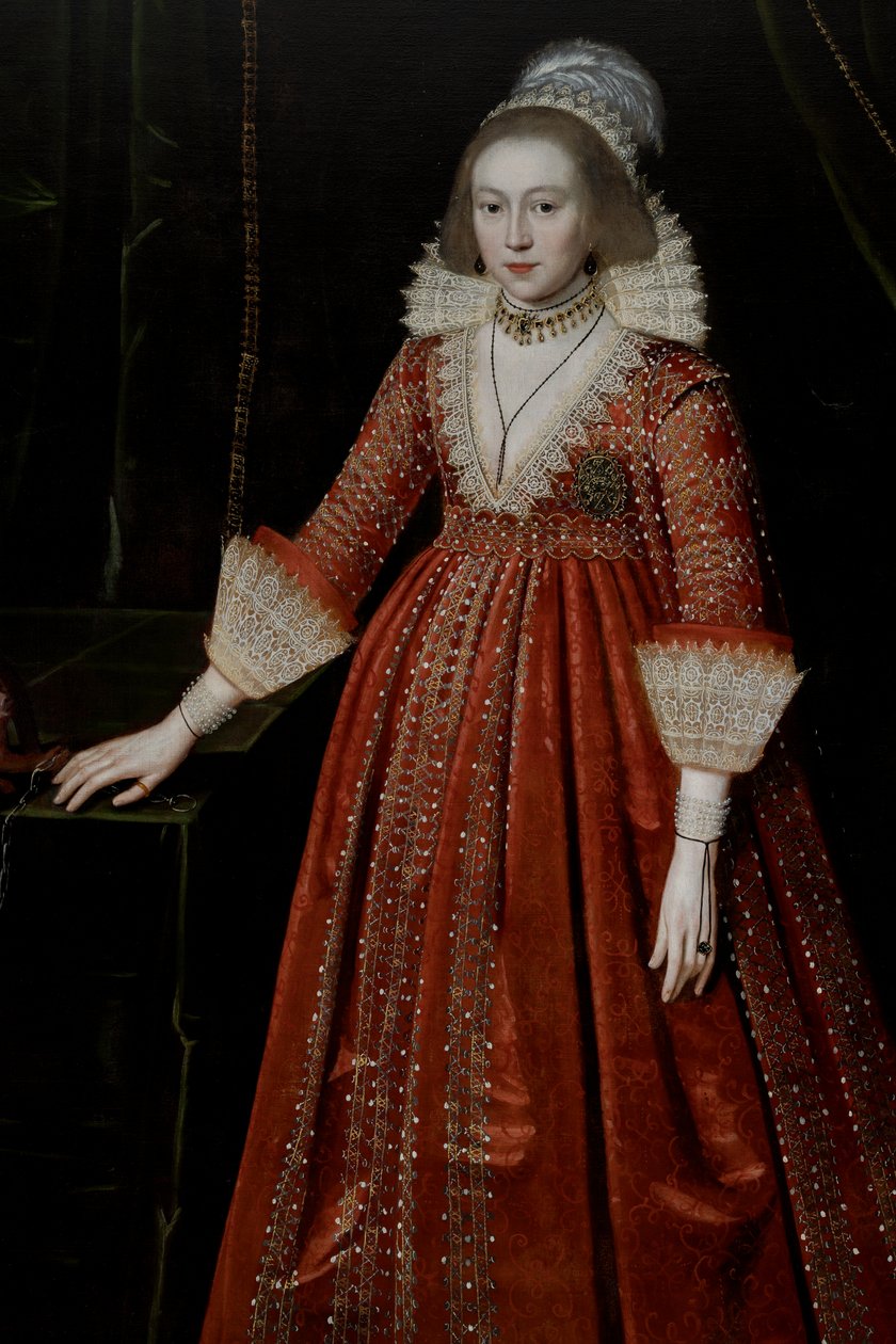 Élisabeth de Bohême "La Reine d