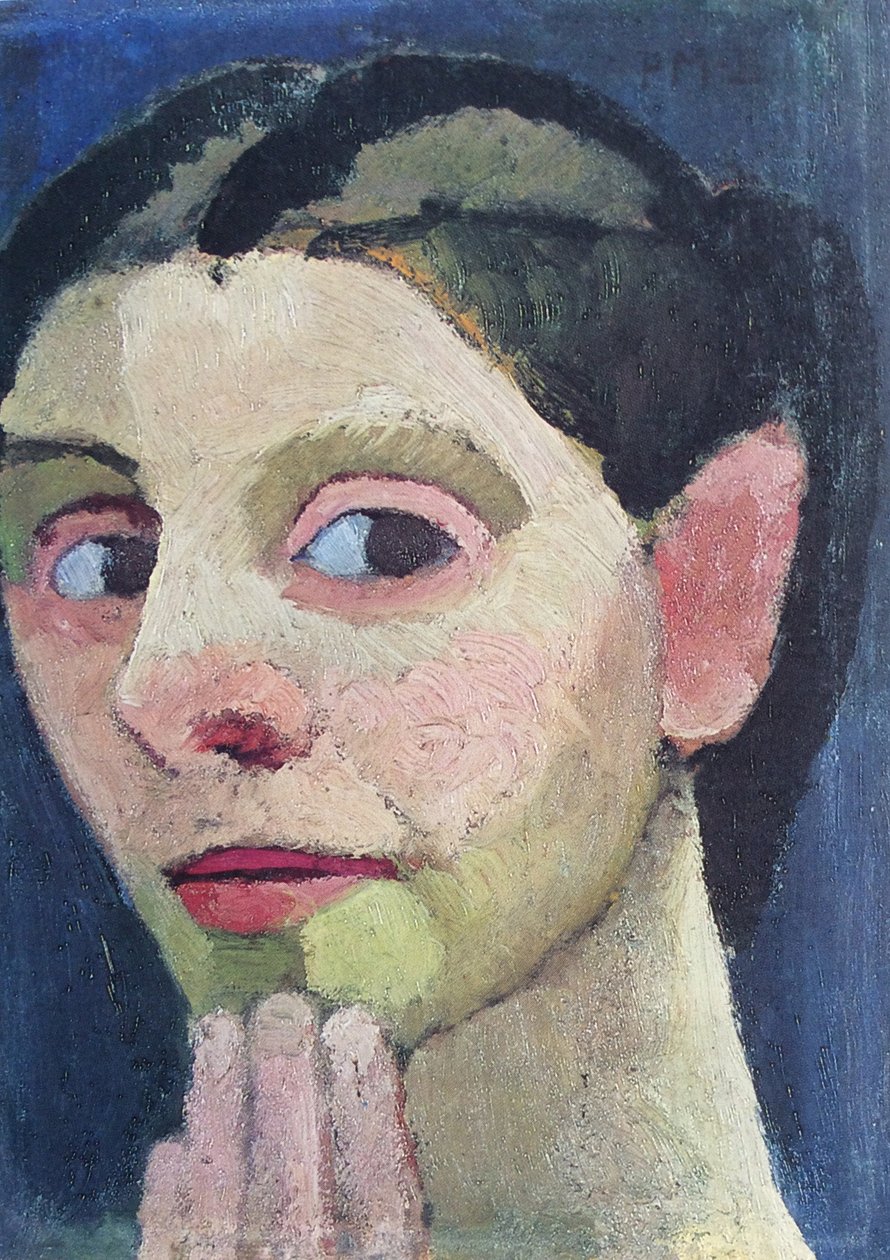  - Paula Modersohn-Becker
