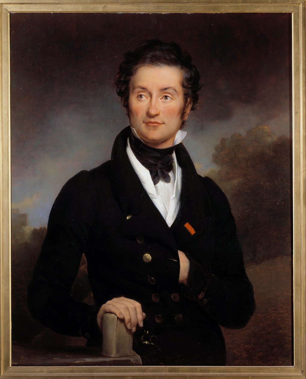 Portrait de l